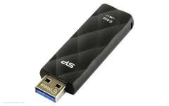 USB Флешка Silicon Power Blaze B20,128GB,Black (SP128GBUF3B20V1K) 