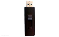 USB Флешка Silicon Power Blaze B20,32GB,Black (SP032GBUF3B20V1K) 