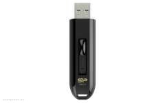 USB Флешка Silicon Power Blaze B21,128GB,Black (SP128GBUF3B21V1K) 