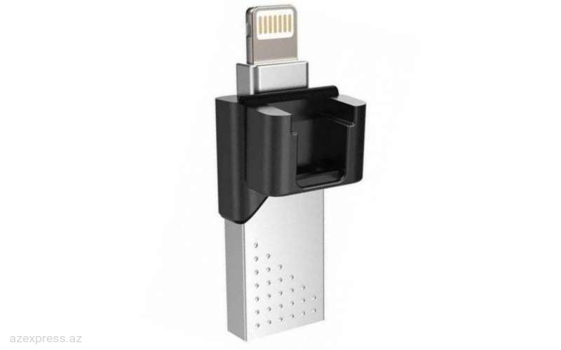 USB Флешка Silicon Power xDrive Z50 32 GB (SP032GBLU3Z50V1S)  Bakıda