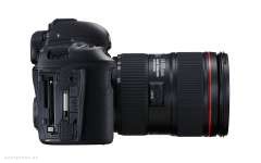 Фотоаппарат Canon EOS 5D Mark IV 24-105mm F/4 L IS II USM (1483C030) 