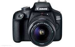 Фотоаппарат Canon EOS 4000D 18-55  (3011C004) 