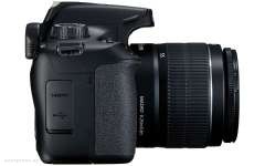 Фотоаппарат Canon EOS 4000D 18-55+SB130+16GB (3011C015) 