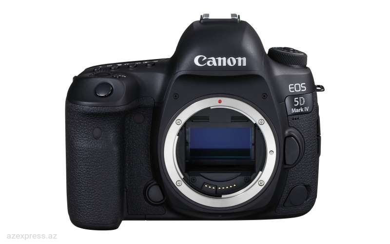 Фотоаппарат Canon EOS 5D Mark IV Body (1483C027)  Bakıda