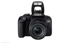 Фотоаппарат Canon EOS 800D 18-55 IS STM (1895C019) 