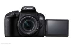 Фотоаппарат Canon EOS 800D 18-55 IS STM (1895C019) 