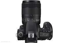 Фотоаппарат Canon EOS 90D + 18-135 IS nano USM (3616C029) 