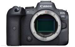 Фотоаппарат Canon EOS R6 Body (4082C044) 