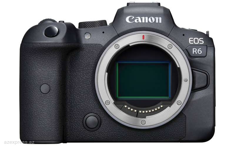 Фотоаппарат Canon EOS R6 Body (4082C044)  Bakıda