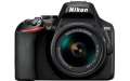 Фотоаппарат Nikon D3500 + AF-P 18-55 NON VR (VBA550K002)  Bakıda