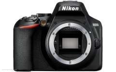 Фотоаппарат Nikon D3500 + AF-P 18-55 NON VR (VBA550K002) 