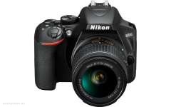 Фотоаппарат Nikon D3500 + AF-P 18-55 NON VR (VBA550K002) 