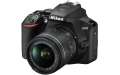 Фотоаппарат Nikon D3500 + AF-P 18-55VR KIT (VBA550K001)  Bakıda
