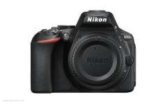 Фотоаппарат Nikon D5600 AF-P 18-55 VR Black (VBA500K001) 