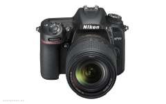 Фотоаппарат Nikon D7500 Kit черный AF-S DX NIKKOR 18-140mm 1:3.5-5.6 G ED VR (VBA510K002) 