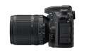 Фотоаппарат Nikon D7500 Kit черный AF-S DX NIKKOR 18-140mm 1:3.5-5.6 G ED VR (VBA510K002)  Bakıda