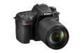Фотоаппарат Nikon D7500 Kit черный AF-S DX NIKKOR 18-140mm 1:3.5-5.6 G ED VR (VBA510K002)  Bakıda
