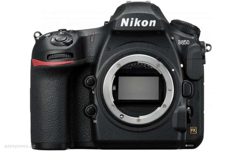 Фотоаппарат Nikon D850 Body (VBA520AE)  Bakıda