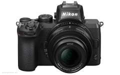 Фотоаппарат Nikon Z 50 + NIKKOR Z DX 16-50 VR (VOA050K001) 