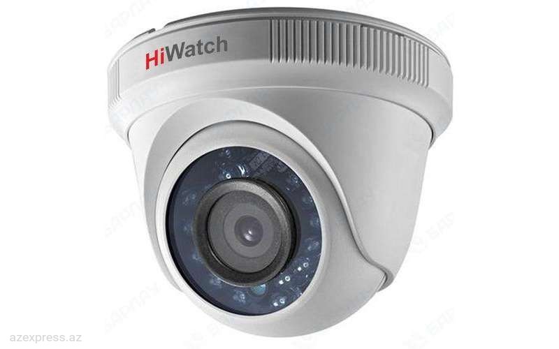 HD-TVI камера HiWatch DS-T243 2,8MM 2MP Bakıda