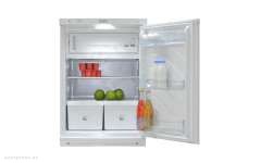 Холодильник Pozis 410-1 Silver metaloplast