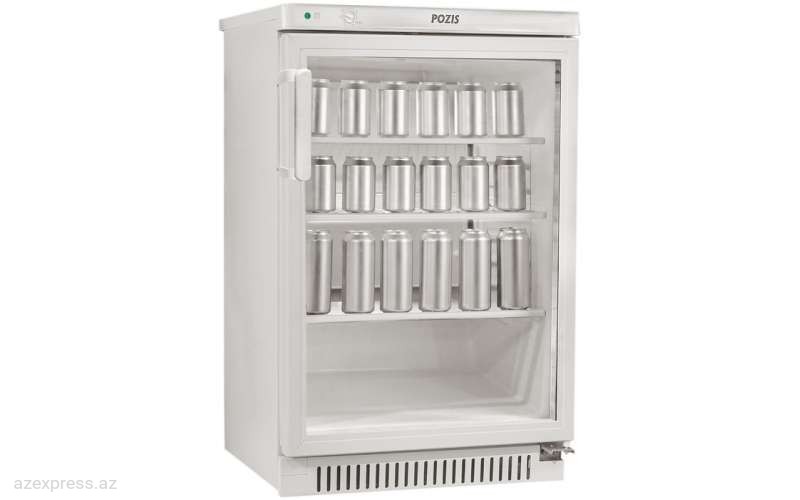 Холодильный шкаф Pozis 514 White Bakıda