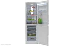 Холодильник Pozis Elektrofrost 172 Silver metaloplast