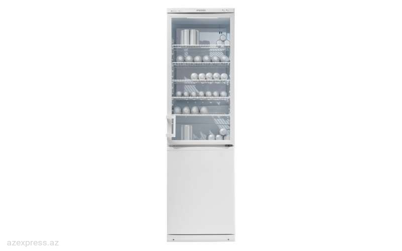 Холодильник-морозильник Pozis RD-164 White Bakıda