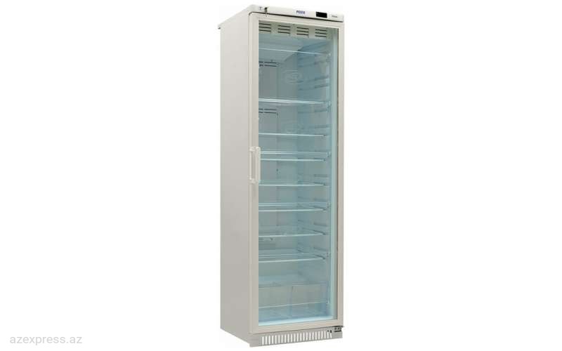Холодильный шкаф фармацевтический Pozis ХФ-400-3 White Bakıda