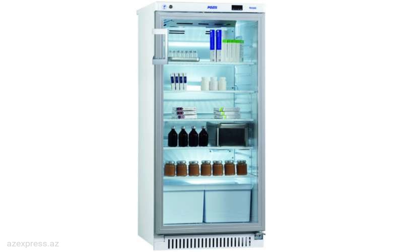 Фармацевтический Холодильник Pozis XF V-250-3  white Bakıda