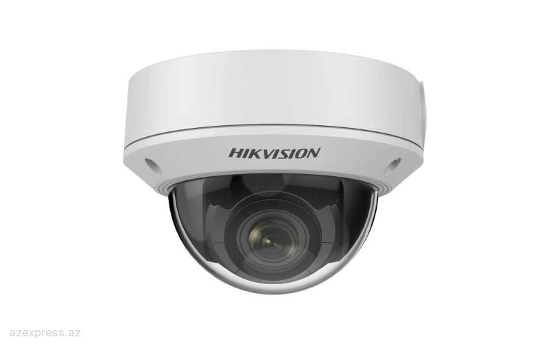 IP камера Hikvision DS-2CD1743G0-IZ 2,8-12mm 4mp IR30m VF Dome  Bakıda