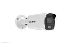IP camera Hikvision DS-2CD2027G2-L 4mm 2mp LED40m ColorVu  AcuSense Bulletet 