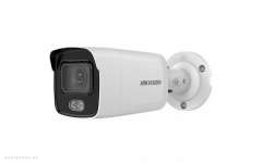 IP камера Hikvision DS-2CD2047G2-L 2.8mm 4mp LED40m ColorVu AcuSense 