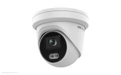 IP камера Hikvision DS-2CD2347G2-L 2.8mm 4mp LED30m ColorVu Turret
