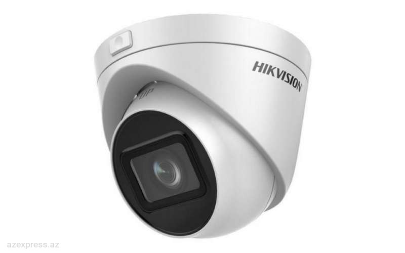 IP kamera Hikvision DS-2CD1H43G0-IZ 2,8-12mm 4mp IR30m VF Turret  Bakıda