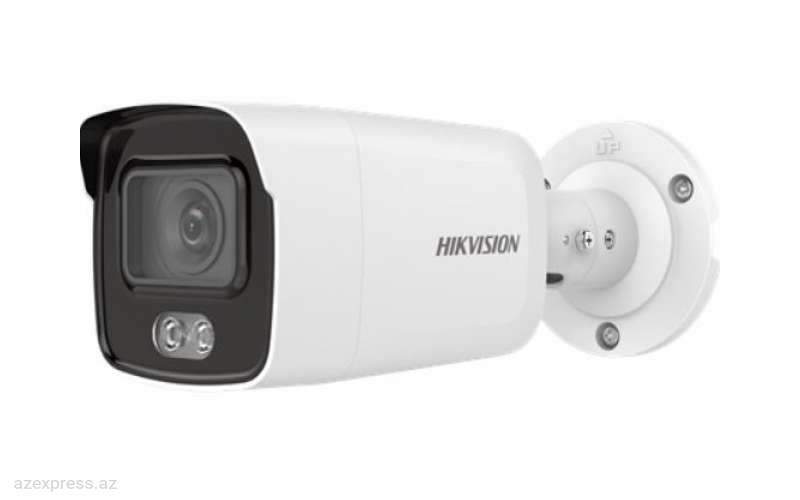 IP камера Hikvision DS-2CD2027G1-L 2.8mm 2mp LED30m ColorVu Bullet Bakıda