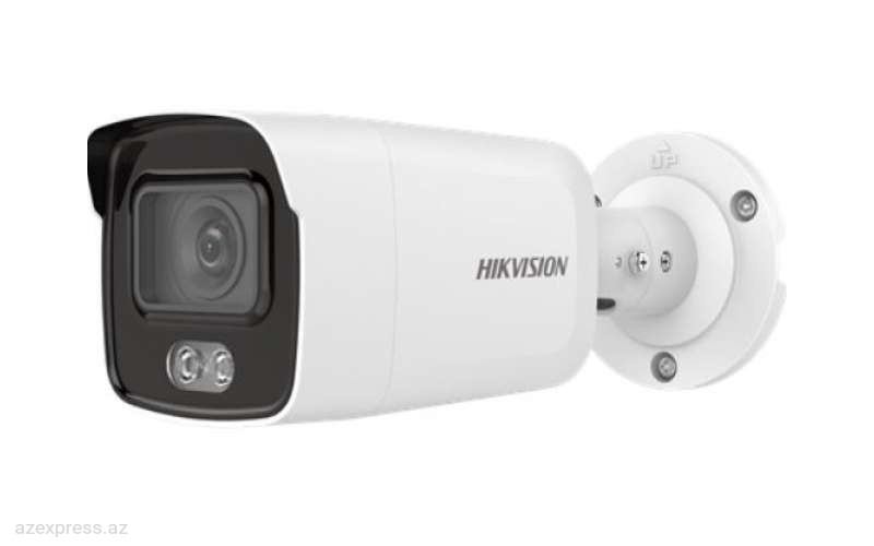 IP камера Hikvision DS-2CD2027G1-L 4mm 2mp LED30m ColorVu Bullet Bakıda