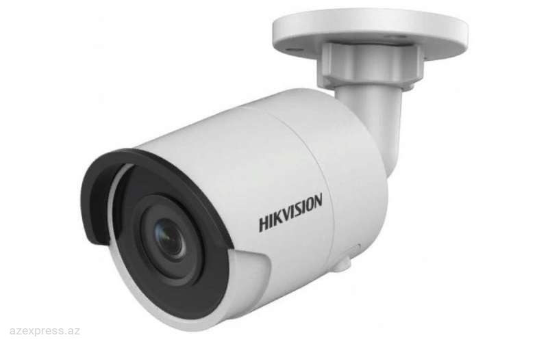 IP камера Hikvision DS-2CD2083G0-I 2,8mm 8mp IR30m Bullet Bakıda