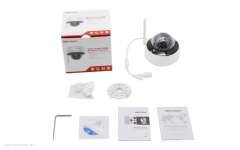 IP камера Hikvision DS-2CD2121G1-IDW1 2.8mm 2mp IR 30m MIC DOME Wi-Fi