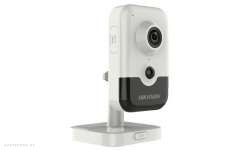 IP camera Hikvision DS-2CD2421G0-IW 2.0mm 2mp IR 10m MIC Wi-FI IP Cube