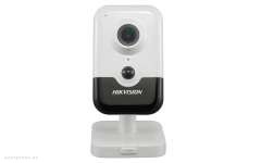 IP camera Hikvision DS-2CD2421G0-IW 2.0mm 2mp IR 10m MIC Wi-FI IP Cube