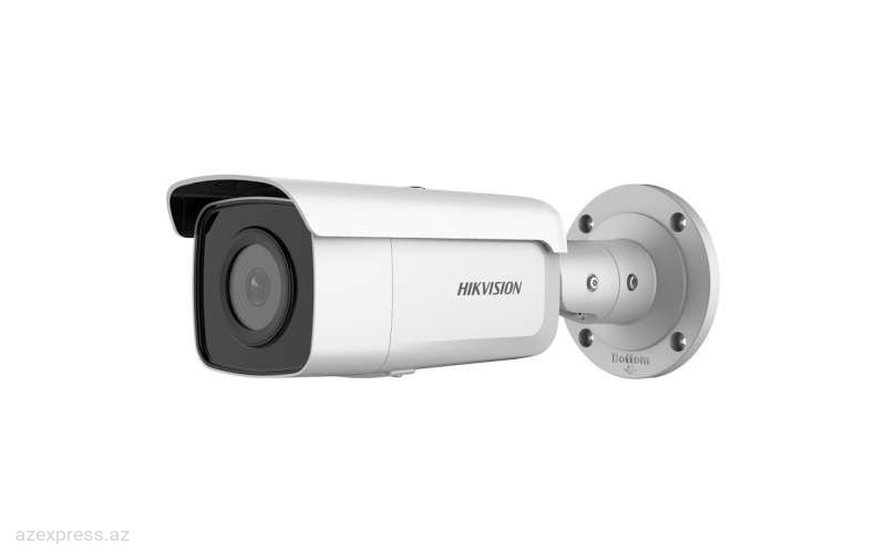 IP kamera Hikvision DS-2CD2T46G2-4I 4mm 4mp IR 80m AcuSense IP Bullet Bakıda