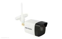 IP камера Hikvision DS-2CV1021G0-IDW1(D) 2.8mm 2mp IR 30m MIC Bullet Wi-Fi 