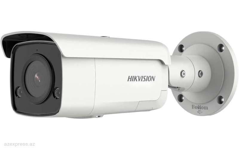 IP камера Hikvision DS-2CD2T46G2-ISU/SL 2.8mm 4mp IR 60m AcuSense Bakıda