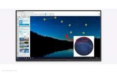 İnteraktiv lövhə SMART Board GX086-V3 86" (GX186-V3-N)