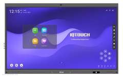 İnteraktiv lövhə IQBoard IQTouch TB1300 Pro 86" (LE086MD)