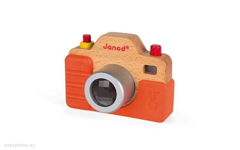 Фотоаппарат Janod со звуком J05335 (3700217353353)  Bakıda