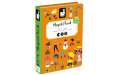 Магнитная игра Janod 4 сезона J02721 (3700217327217)  Bakıda