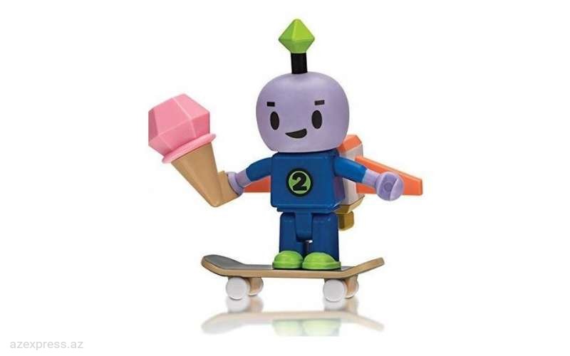 Игровая коллекционная фигурка Jazwares Roblox Core Figures Robot 64: Beebo W5 (ROB0194)  Bakıda