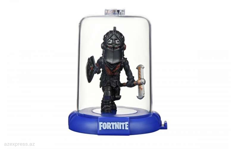 Коллекционная фигурка Jazwares Domez Fortnite Black Knight(DMZ0216-4)  Bakıda